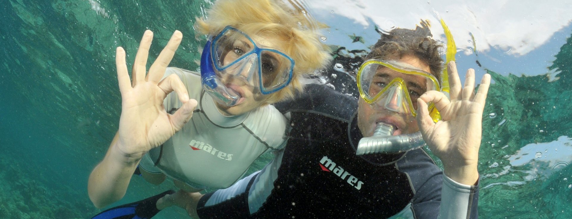 Snorkeling, Discover Scuba Diving & Dive Courses