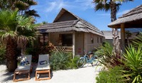 Kon-Tiki hut